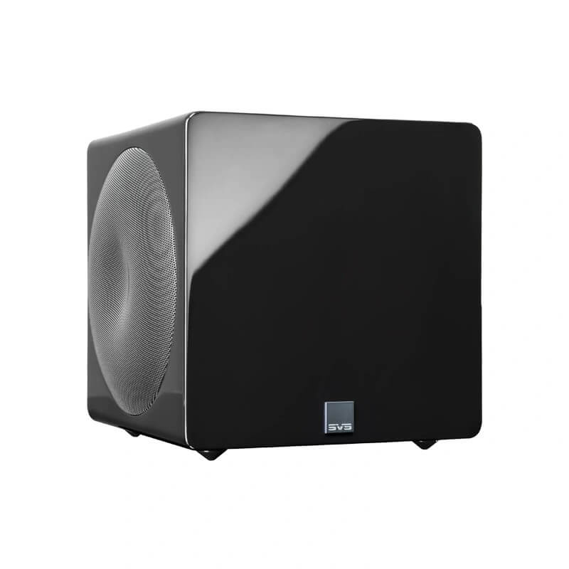 ซับวูฟเฟอร์ SVS : 3000 MICRO (PIANO GLOSS BLACK)